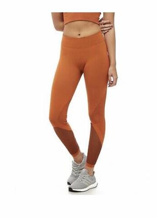 Леггинсы фирменные стильные оригинальные adidas размер l