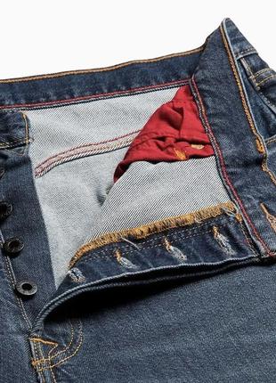 Чоловічі джинси levi's 501 skateboarding original pedro5 фото