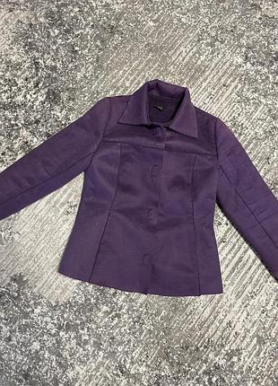 Zara куртка дублянка