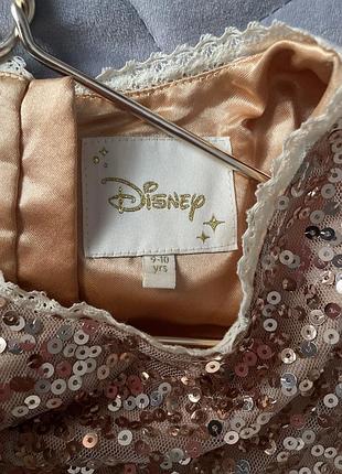 Детское платье disney 3