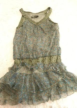 Платье s