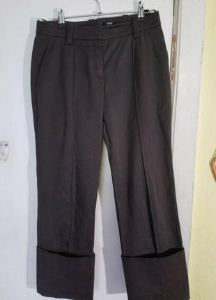 Брюки-кюлоты boss original ew.