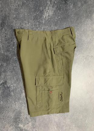 Шорти карго чоловічі мультипокет quiksilver y2k rap stussy carhartt7 фото