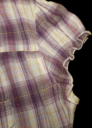 Жіноча легенька блуза сорочка 100%cotton8 фото
