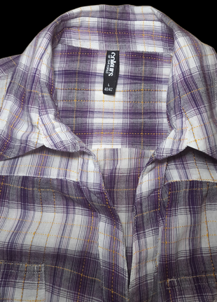 Жіноча легенька блуза сорочка 100%cotton10 фото
