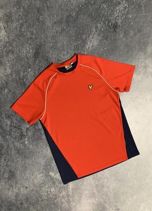 Футболка мужская lyle scott