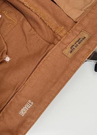 Мужские брюки карго чинос из плотного хлопка, w30, oxbow7 фото