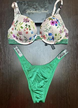 Комплект victoria’s secret