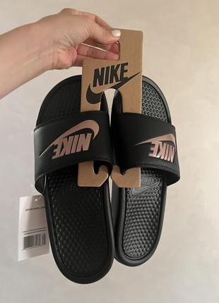 Абсолютно новые nike benassi jdi, оригинал. 5