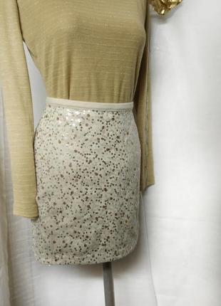 Дуже красива трендова спідничка 🌹 брендовий