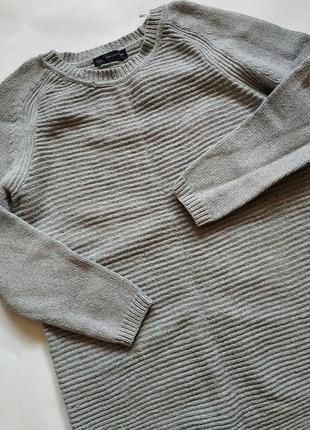 Удлиненный свитерок m&s