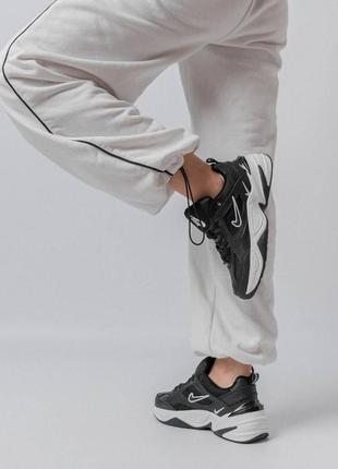 Nike m2k tekno женские кроссовки весна-осень найк3 фото