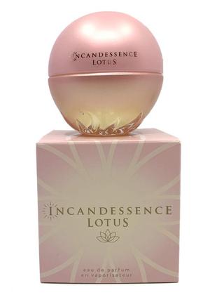 Парфюмированная вода для женщин avon incandessence lotus 50 ml