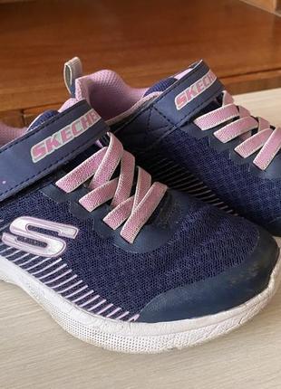Кроссовки skechers 18,5 см размер 29