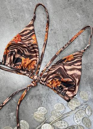 Лиф от купальника