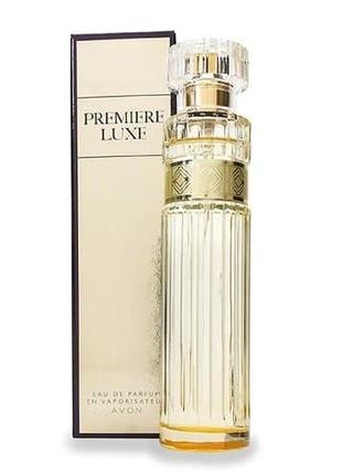 Жіноча парфумована вода avon premiere luxe 50 ml