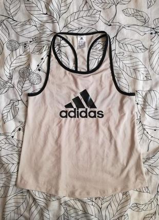 Майка топ adidas1 фото