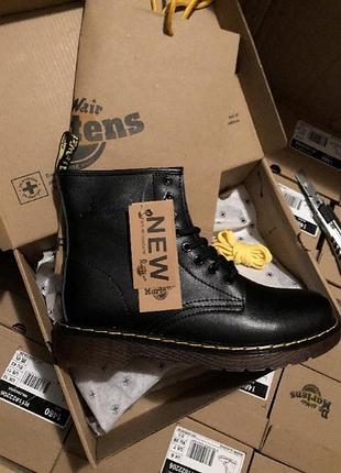 Черевики dr. martens черевики мартінс7 фото