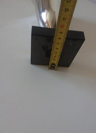 Металлический винтажный кубок8 фото