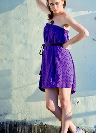 Спідниця-сукня - два в одному