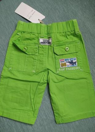 Шорти для хлопчиків, s&d, 1-5 років 4