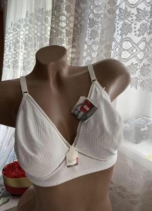 Бюстгальтер мʼякий без кісточок