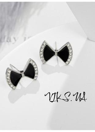 Сережки пусети