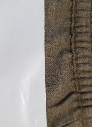 Красивые брендовые немецкие шерстяные классические штаны батал8 фото