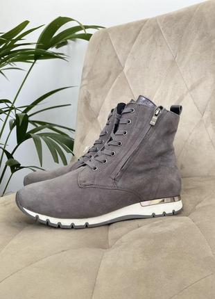 Полуботинки кожаные оригинал caprice 9-25272-29-221