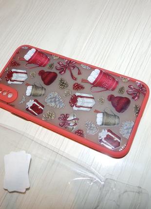 Чехол для iphone x / xs