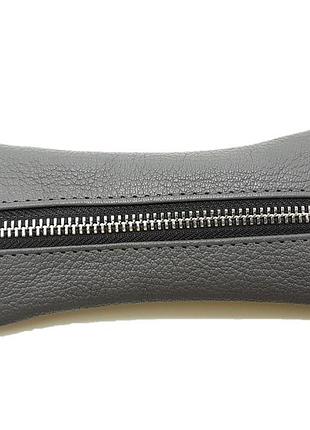 Ключница натуральная кожа silver taurus 7650