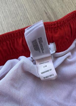 Пляжні шорти calvin klein swim shorts6 фото