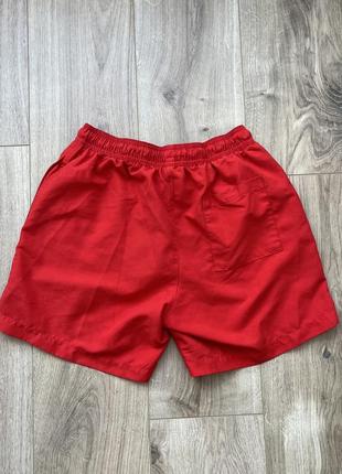 Пляжные шорты calvin klein swim shorts4 фото