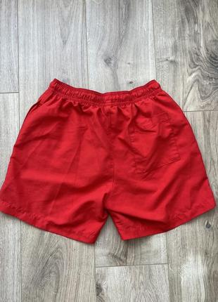 Пляжні шорти calvin klein swim shorts4 фото