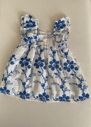 Сукня zara/ сукня для дівчаток2 фото