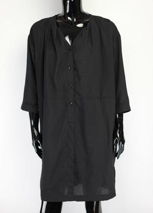 Фирменное платье оверсайз в стиле brunello cucinelli loro pianola