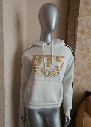 Худі bts утеплений.
