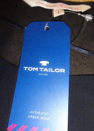 Блуза tom tailor - size l 2