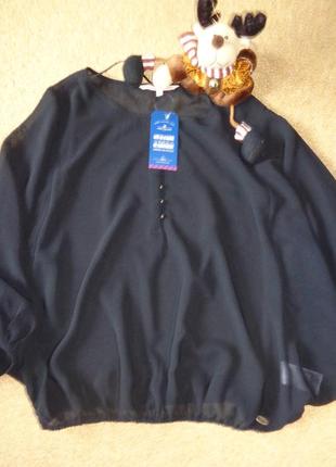 Блуза tom tailor - size l