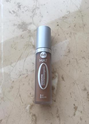 Bell hypo allergenic mat lip liquid