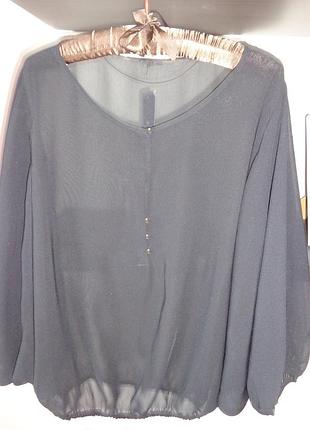 Блуза tom tailor - size l 3