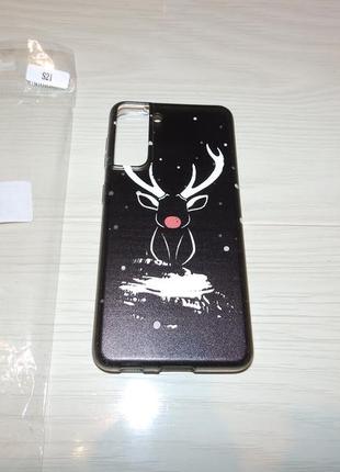 Чохол для samsung galaxy s21