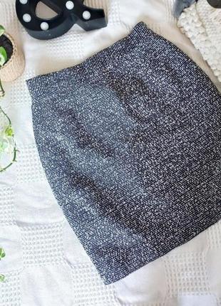 Теплая юбка