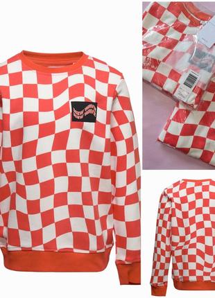 Name it яркий свитшот двунитка