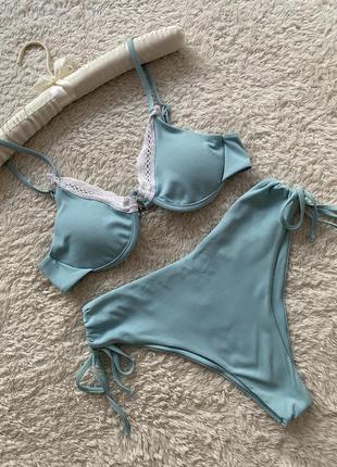 Раздельный купальник 👙