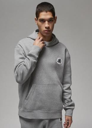 Новий худі на флісі nike jordan flight