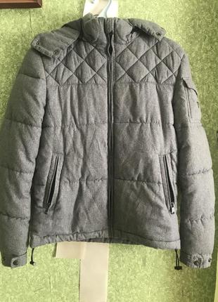 Guess зимова куртка, чоловіча куртка