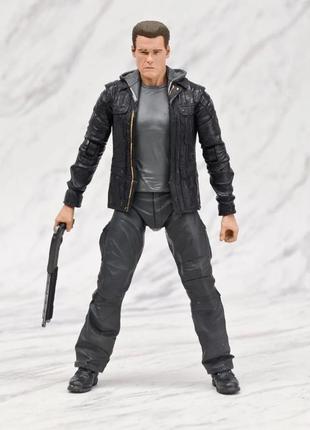 Терминатор terminator neca фигурки терминатор terminator t-800 arnold арнольд шварценеггер 15 см2 фото