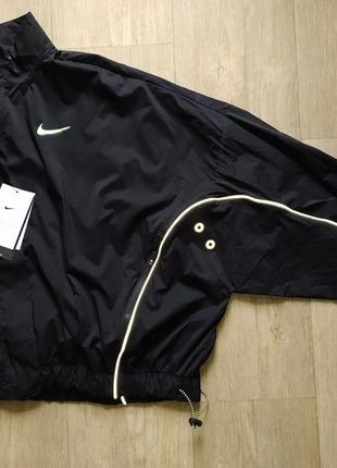 Женские куртка nike run division jacket women ветровка беговая спортивная новая оригинал8 фото