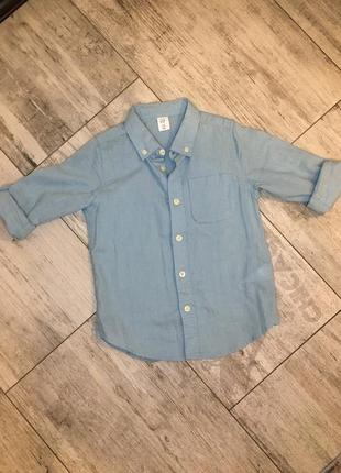 Рубашка gap